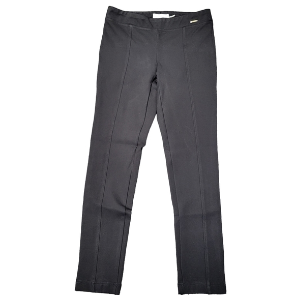 Calvin Klein Women's Slim Fit Ankle Length Dress Pants. Size XS.  Excellent Cond - Picture 3 of 9